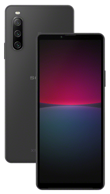 Sony Xperia 10 IV 5G 128GB Black